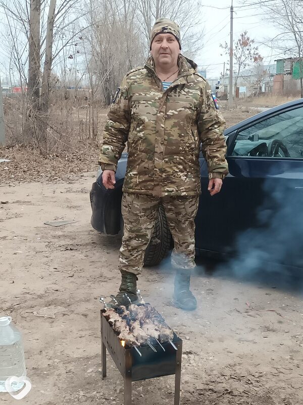 Владимир, 53, Ульяновске — анкета №1616991