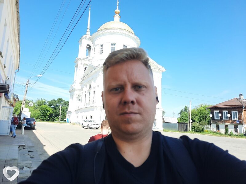Кирюха, 37, Твери — анкета №1617011