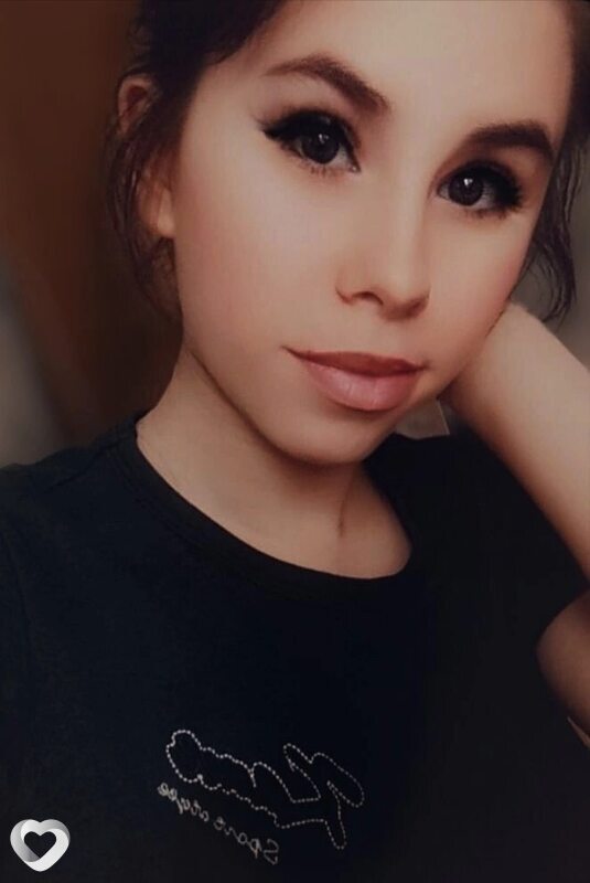 Алина, 24, Чите — анкета №1617561