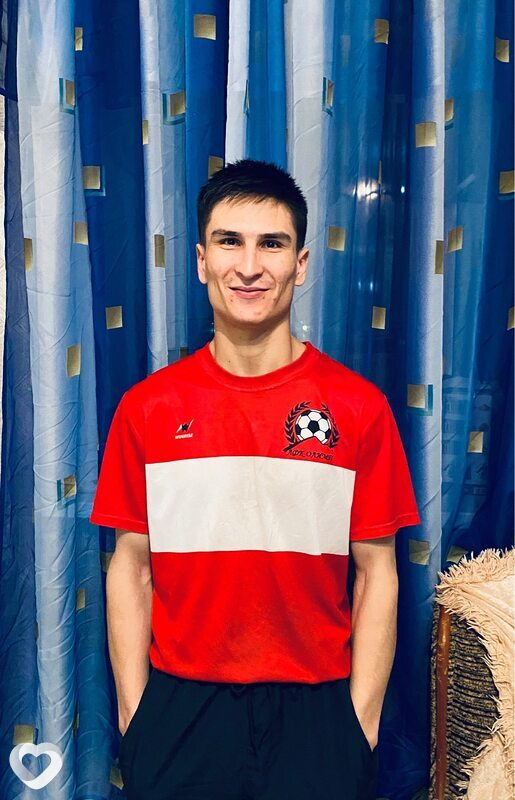 Shuhrat, 25, Екатеринбурге — анкета №1617567