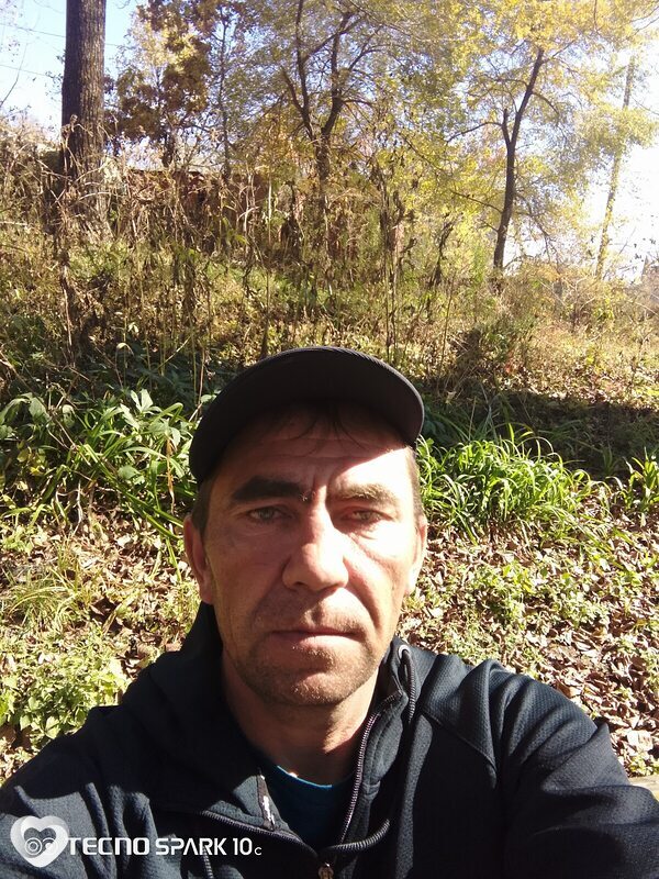 Евгений, 45, Владивостоке — анкета №1617579