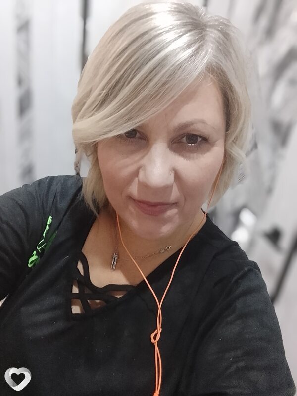 Татьяна, 47, Орёл — анкета №1617047