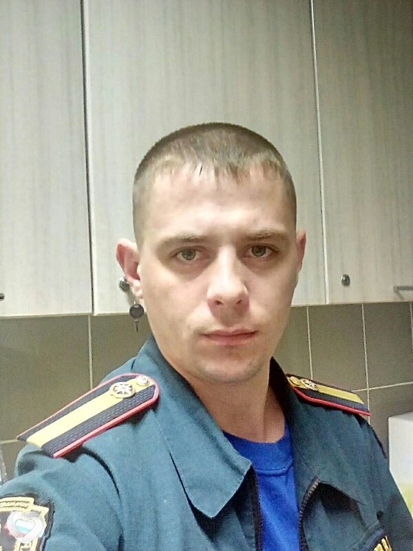 Владимир, 40, Новосибирске — анкета №1617050