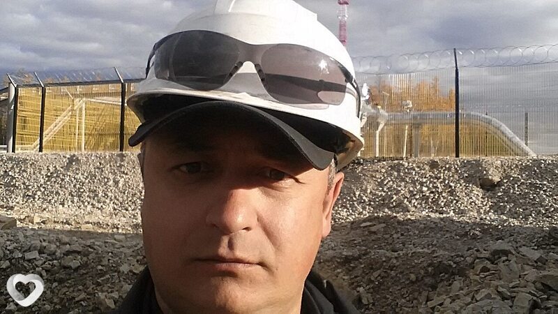 Николай, 49, Енисейске — анкета №1616887