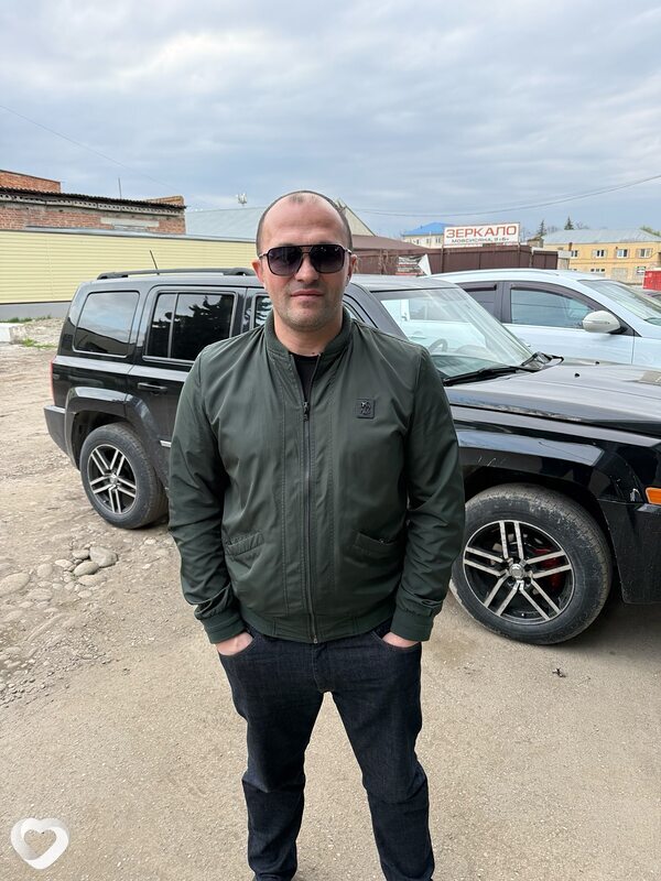 Мурик, 37, Нальчике — анкета №1616897