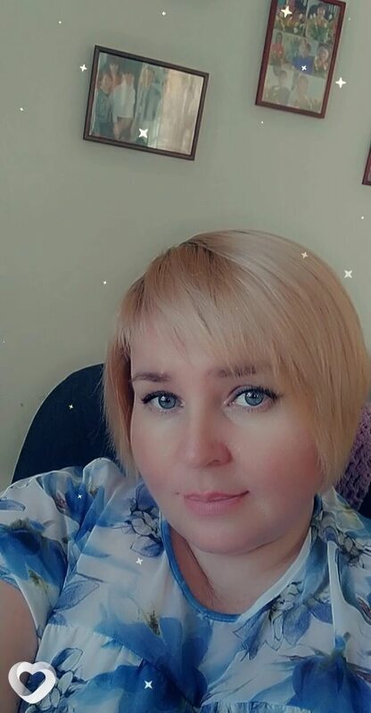 Ксения, 47, Тюмени — анкета №1617751