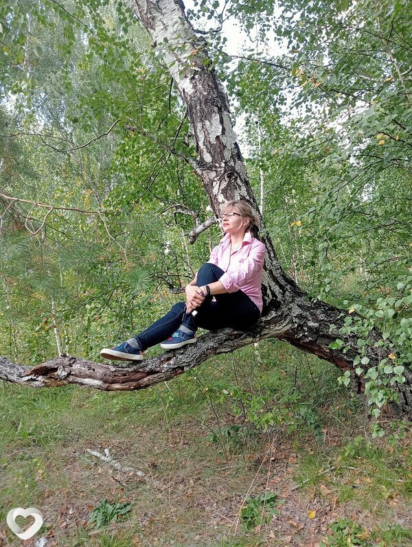 Марина, 40, Томске — анкета №1617753