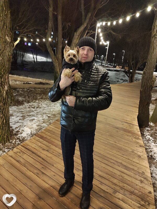 Александр, 41, Вологде — анкета №1617409