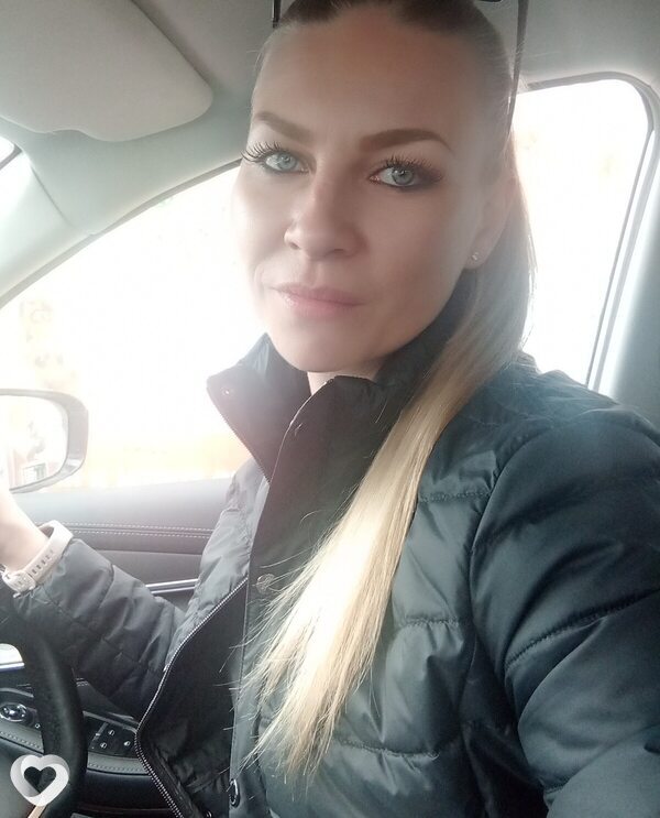 Юлия, 36, Москве — анкета №1617420