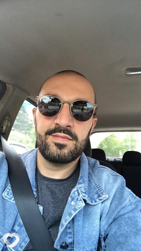 Михаил, 42, Перми — анкета №1617423