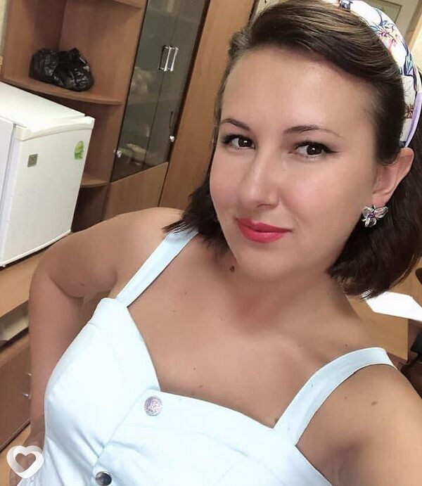 Анастасия, Черкесск