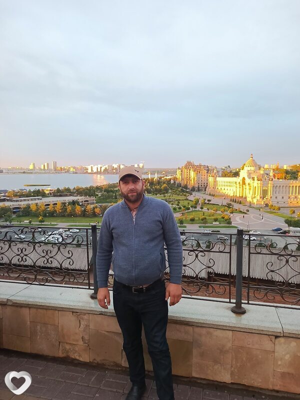Магомед, 38, Махачкале — анкета №1617069
