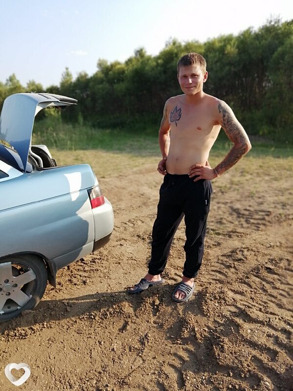 Константин, 30, Санкт-Петербурге — анкета №1617070