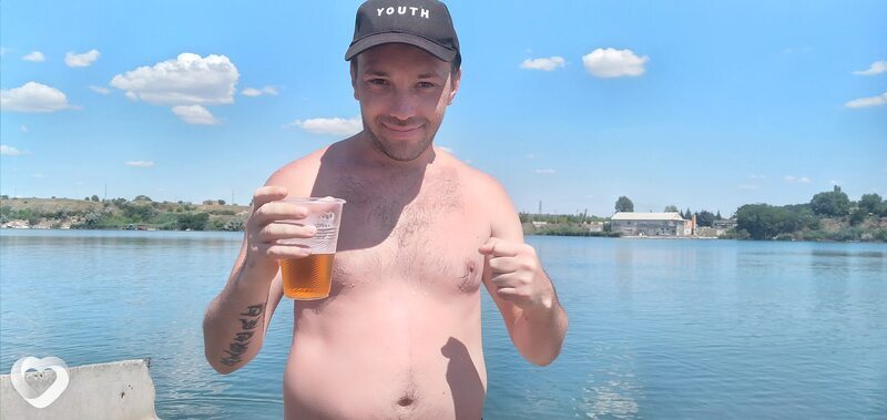 Андрей, 34, Днепр — анкета №1617079