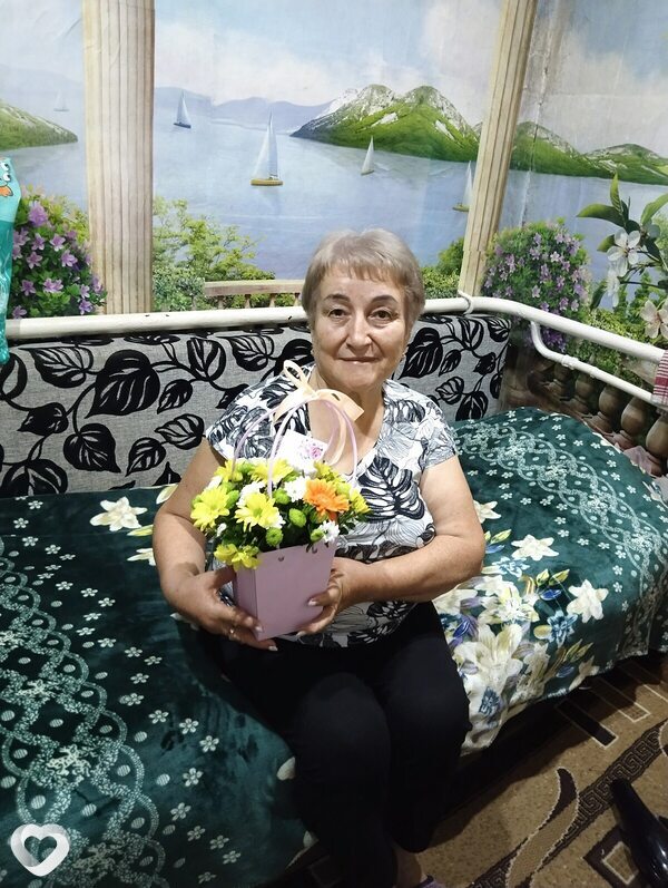 Надежда, Щучинск