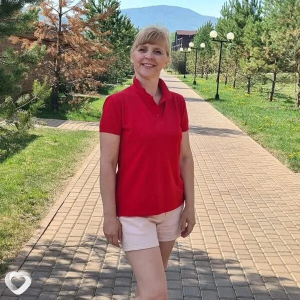 Екатерина, 46, Бийске — анкета №1617085