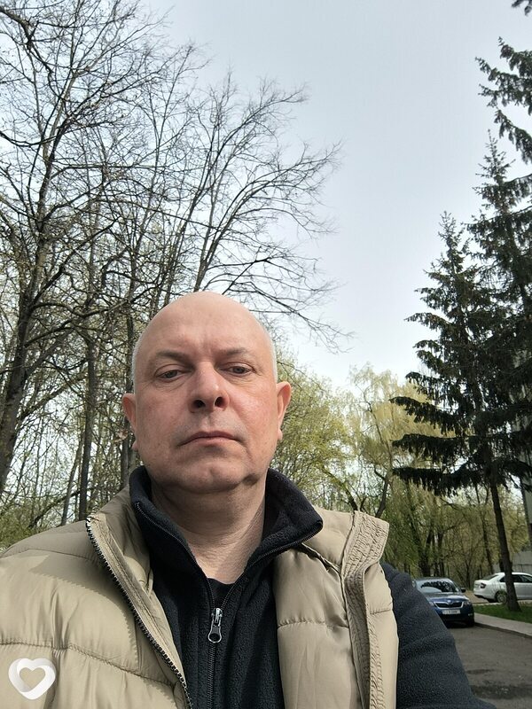 Мах, 48, Минске — анкета №1617302