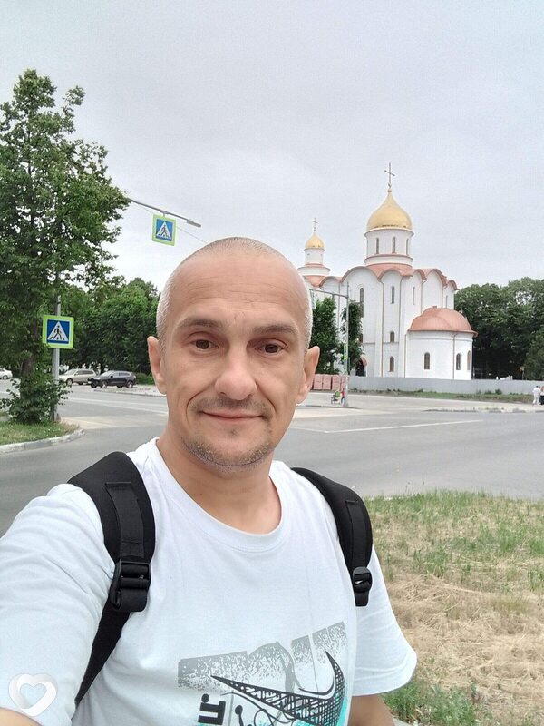 Николай, 44, Ульяновске — анкета №1617308