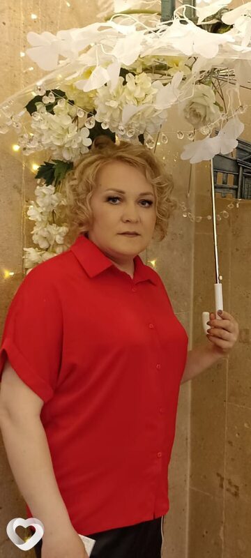 Алёна, 46, Стерлитамаке — анкета №1617128