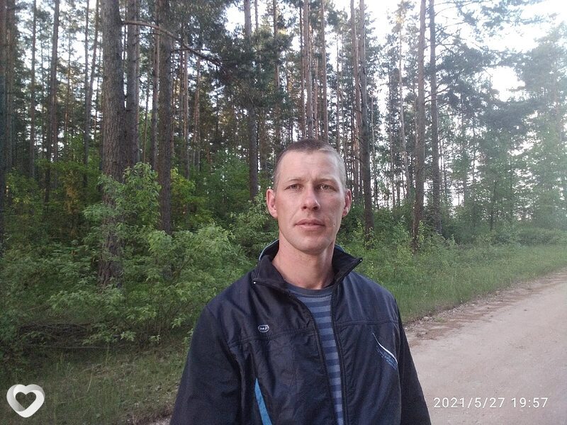 Николай, 35, Минске — анкета №1617187