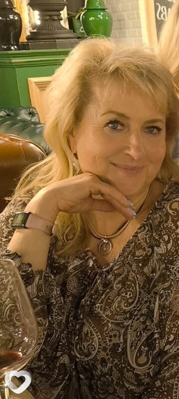 Светлана, 64, Санкт-Петербурге — анкета №1617407