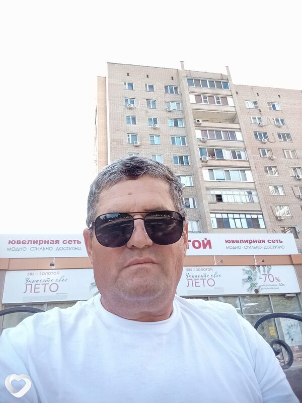 Олим, 47, Саратове — анкета №1617523