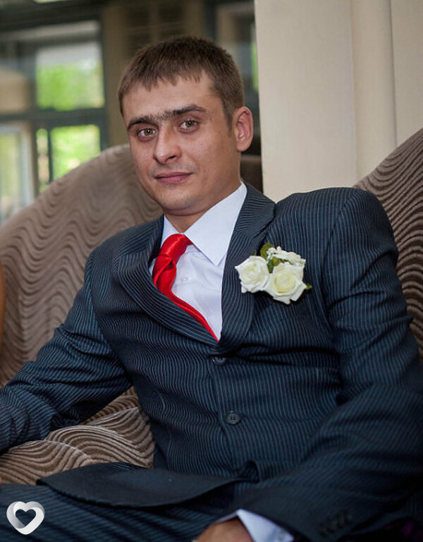 Vitaliy, 40, Екатеринбурге — анкета №1617167