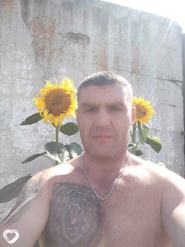Snaiper, 41, Луганске — анкета №1617211
