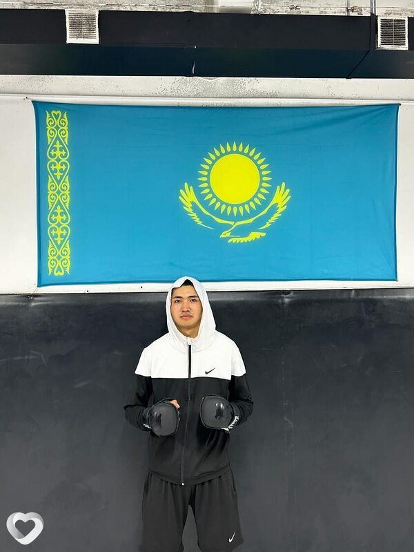 Азамат, 23, Семей — анкета №1617212