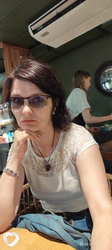 Вера, 45, Минске — анкета №1617311