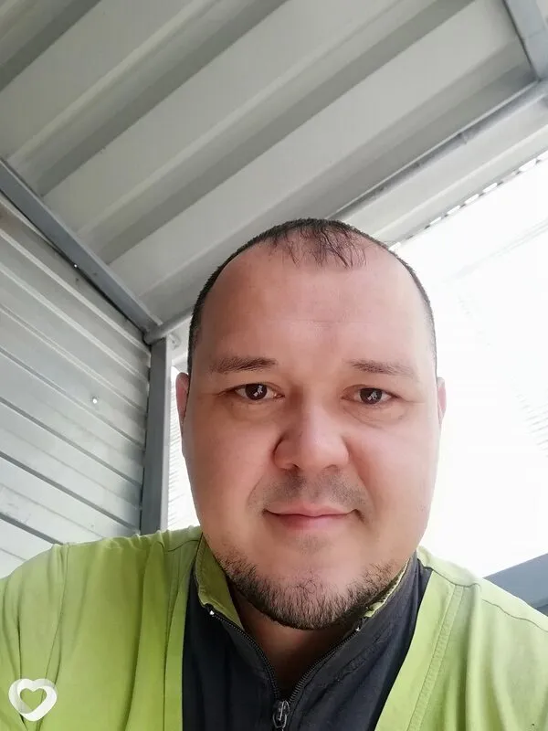 Сергей, 40, Новосибирске — анкета №2700