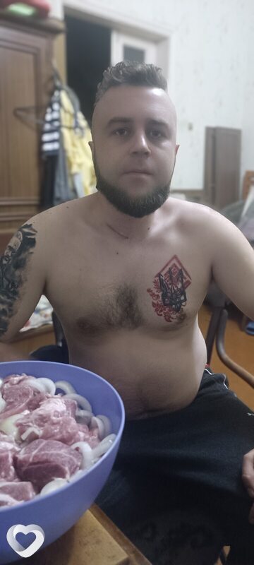 Іван, 35, Ополе — анкета №1617332