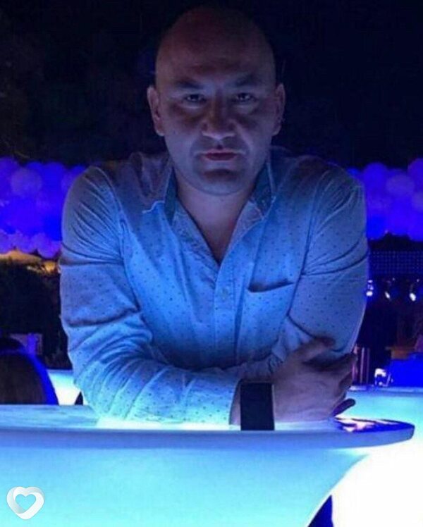 Суат, 44, Туапсе — анкета №1617148