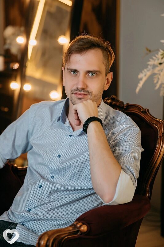 Василий, 34, Санкт-Петербурге — анкета №1617461