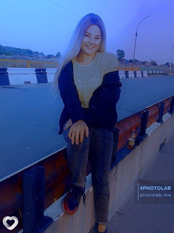 Татьяна, 22, Новосибирске — анкета №1617465