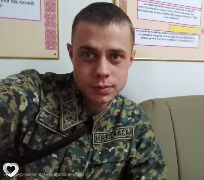 Вячеслав, 26, Караганде — анкета №1617366