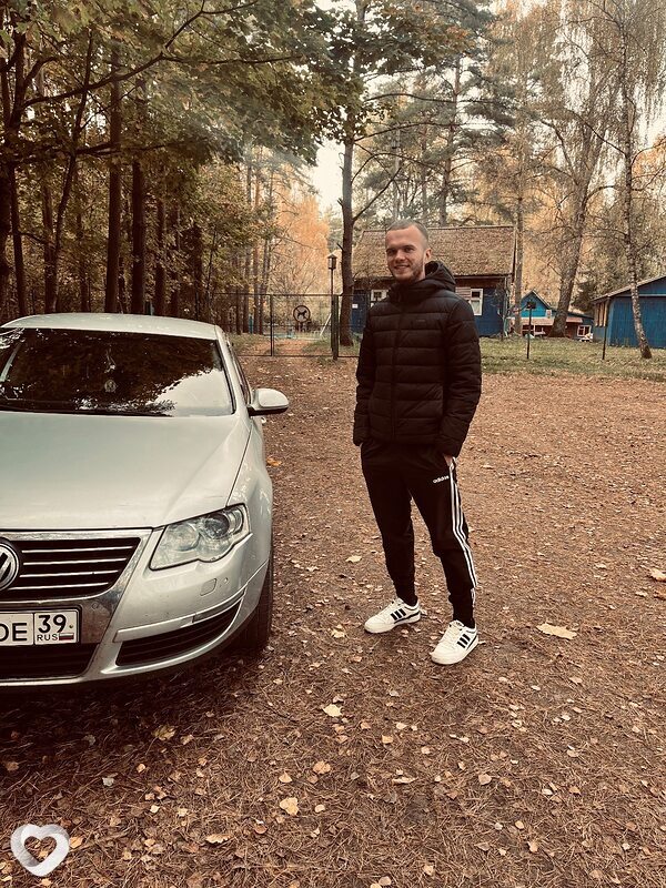Кирилл, 22, Калининграде — анкета №1617377
