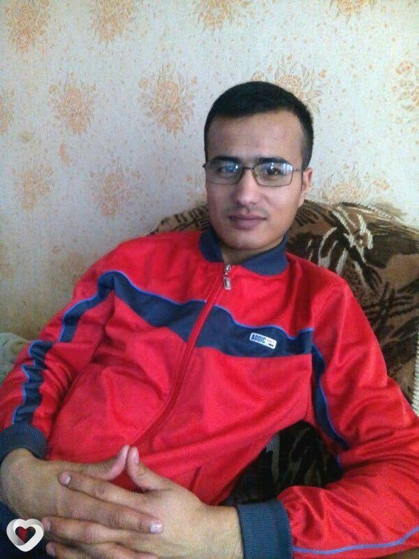 Зафар, 35, Екатеринбурге — анкета №1617381