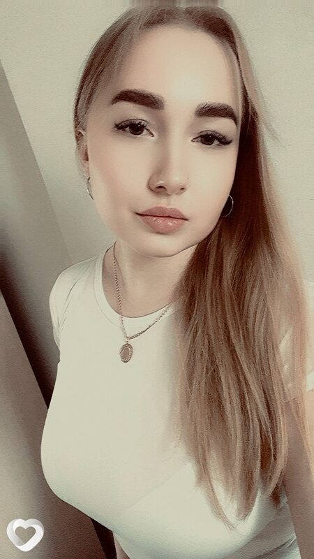 Кристина, 27, Тюмени — анкета №1617487