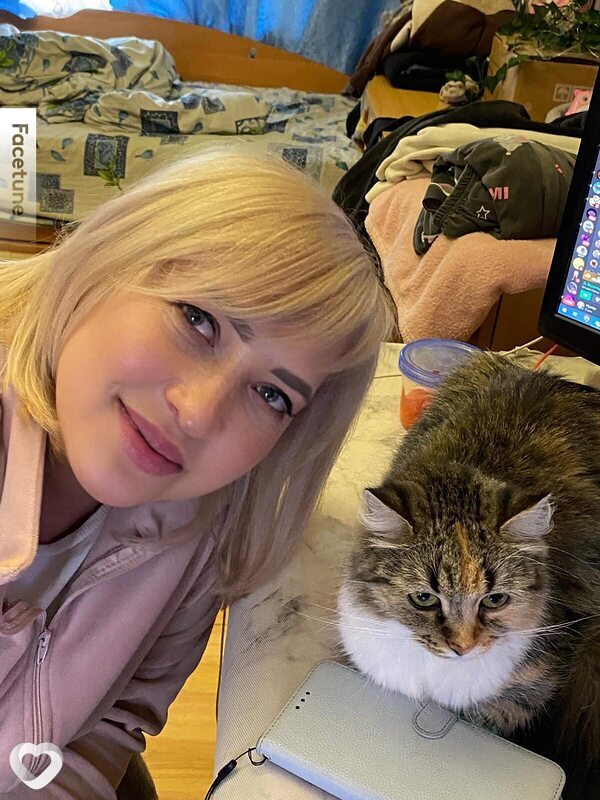 Bona, 46, Харькове — анкета №1617508