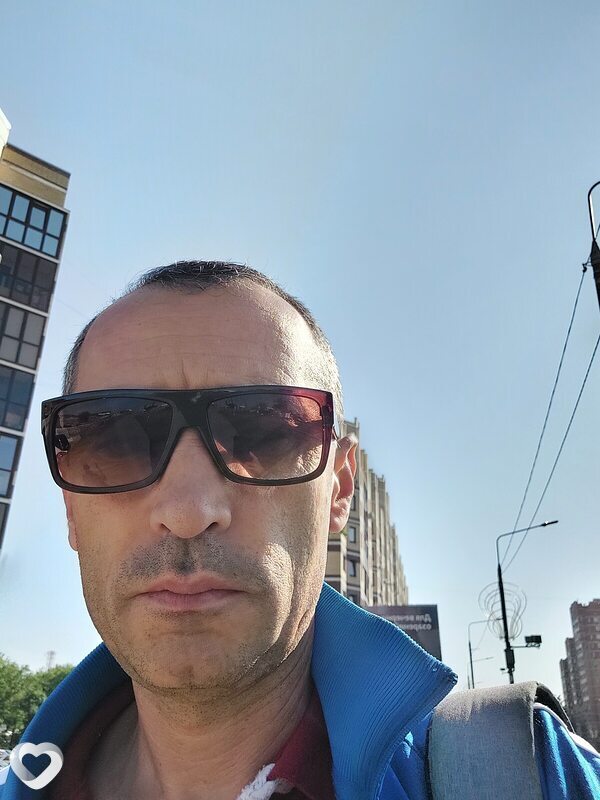 Женя, 49, Москве — анкета №1617434