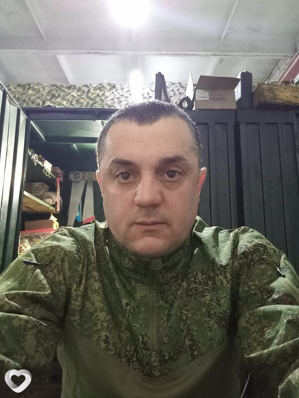 Эдик, 45, Каменске-Шахтинском — анкета №1617439
