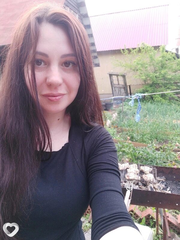 Мария, 39, Екатеринбурге — анкета №1617455