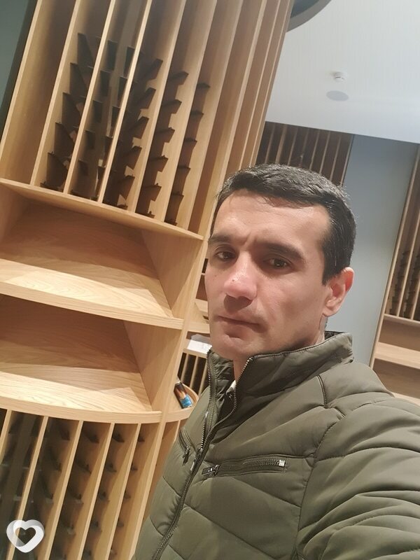 Хасан, 37, Истре — анкета №1617356