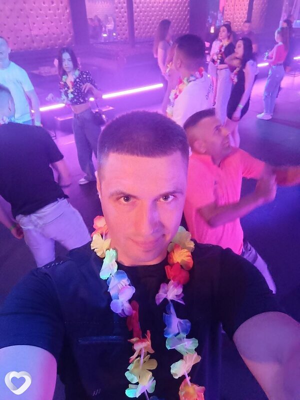Alex, 32, Варшава — анкета №1618062