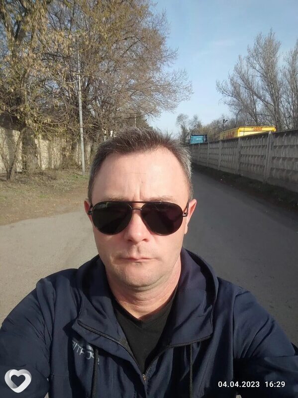 Евгений, 45, Алматы — анкета №1618070