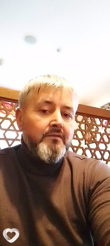 Али, 52, Москве — анкета №1618074