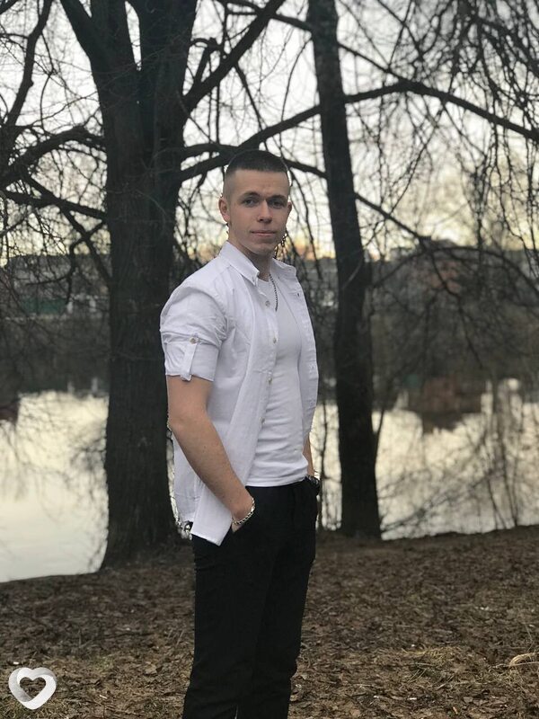 Владимир, 24, Балашихе — анкета №1618077