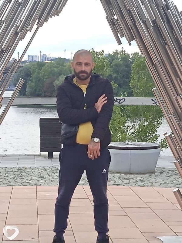 Sergey, 36, Киеве — анкета №1618082