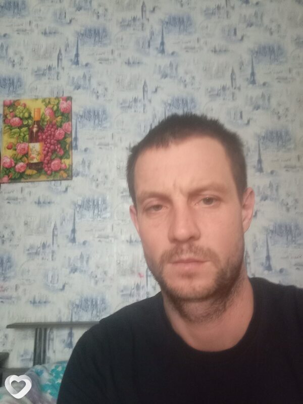 Станислав, 39, Пскове — анкета №1617535